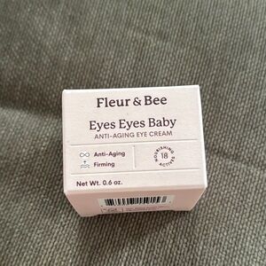 Fleur & Bee Eyes Eyes Baby Anti-Aging Eye Cream